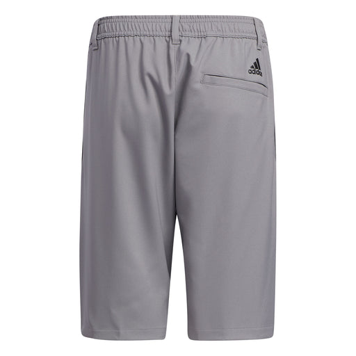 Adidas Ultimate365 Adjustable Grey Boys Golf Short