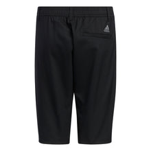 Load image into Gallery viewer, Adidas Ultimate365 Adjustable Black Boy Golf Short
 - 2