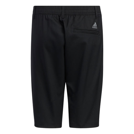 Adidas Ultimate365 Adjustable Black Boy Golf Short