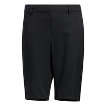 Load image into Gallery viewer, Adidas Ultimate365 Adjustable Black Boy Golf Short - Black/XL
 - 1