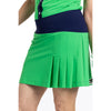 Kinona Pleated For Play 17in Womens Golf Skort