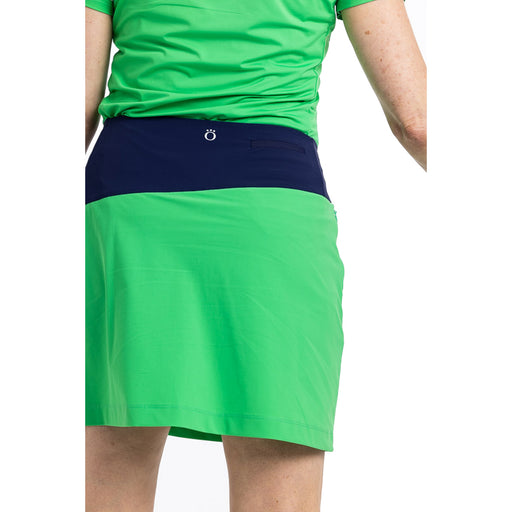 Kinona Pleated For Play 17in Womens Golf Skort