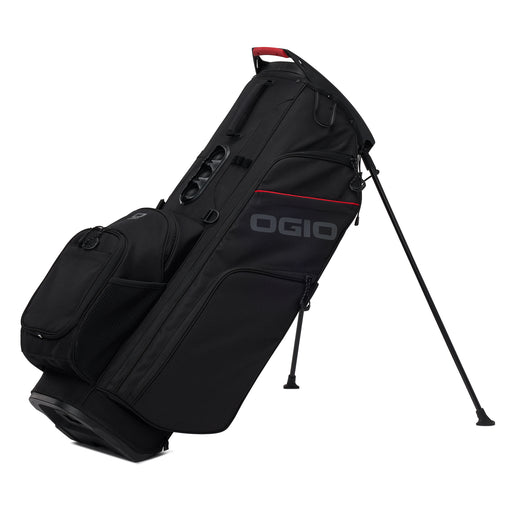 Ogio Woode 8 Hybrid Golf Stand Bag - Blk