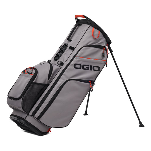Ogio Woode 8 Hybrid Golf Stand Bag - Gry