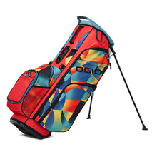 Load image into Gallery viewer, Ogio Woode 8 Hybrid Golf Stand Bag - Hyper Camo
 - 4