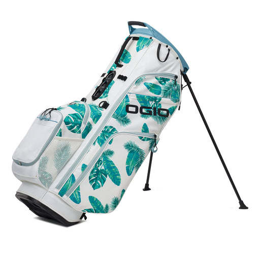 Ogio Woode 8 Hybrid Golf Stand Bag - Tw Tropics Gry