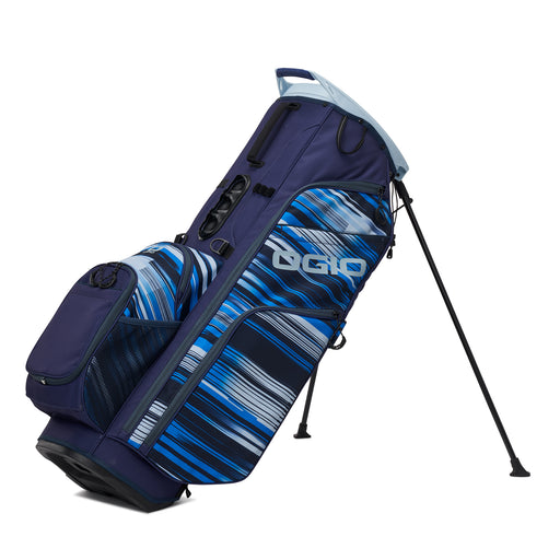 Ogio Woode 8 Hybrid Golf Stand Bag - Warp Speed