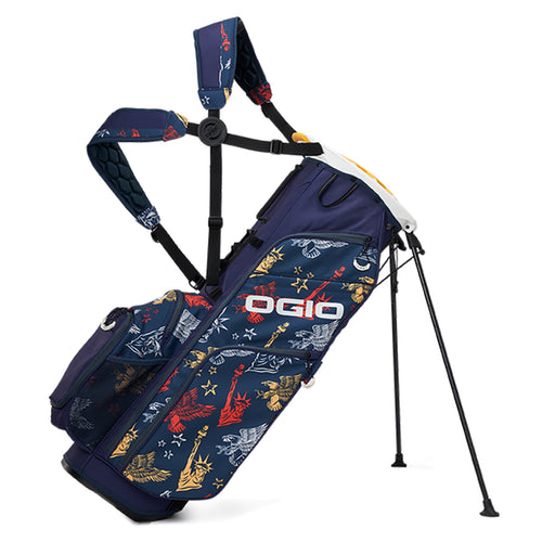 Ogio Woode 8 Hybrid Golf Stand Bag