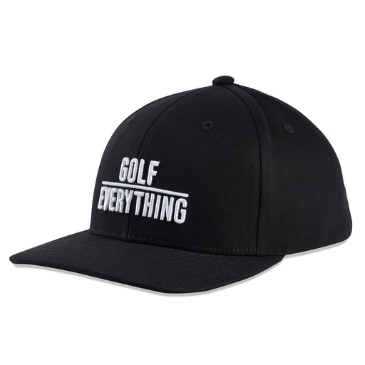 Callaway Golf Happens Mens Golf Hat - Black/Golf Over Every