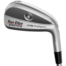 Load image into Gallery viewer, Tour Edge Exotics C722 Ti-Utility Iron - #4/Ventus Blue/Stiff
 - 1