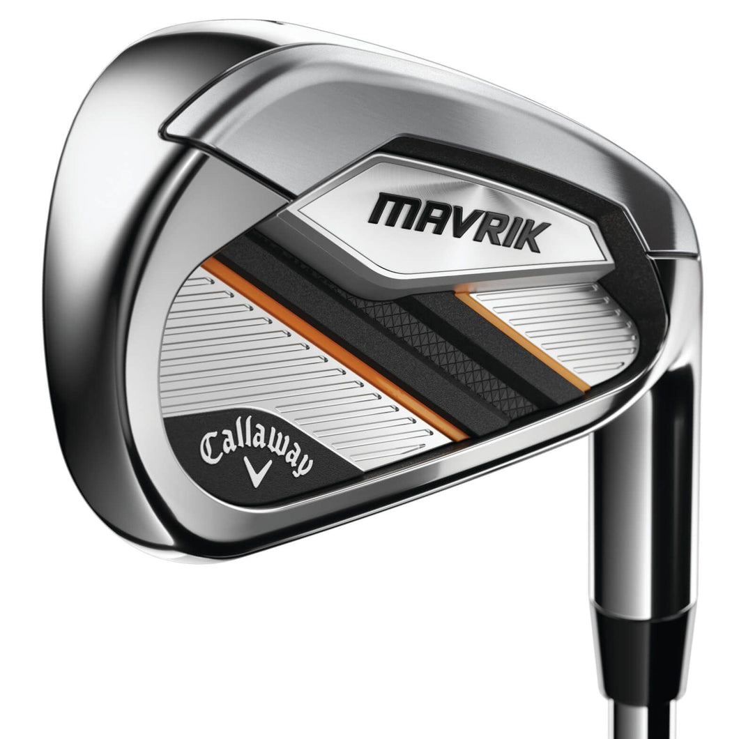 Callaway Mavrik 22 Left Hand Irons - 5-PW/TT XP95/Stiff