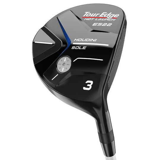 Tour Edge Hot Launch E522 Fairway Woods