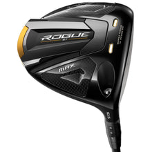 Load image into Gallery viewer, Callaway Rogue ST MAX Left Hand Driver - 10.5 MAX D/Cypher/Regular
 - 1