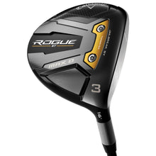 Load image into Gallery viewer, Callaway Rogue ST MAX Womens Fairway Wood - #7/CYPHER BLK 40/Womens
 - 1