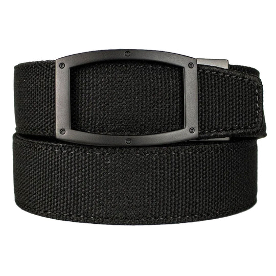 Nexbelt Newport V.4 Black Mens Belt