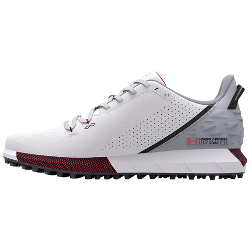 Under Armour Hovr Drive SL White Mens Golf Shoes