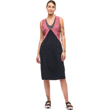 Load image into Gallery viewer, Indyeva Liike III Long Womens Dress - BLACK FIG 07214/L
 - 3