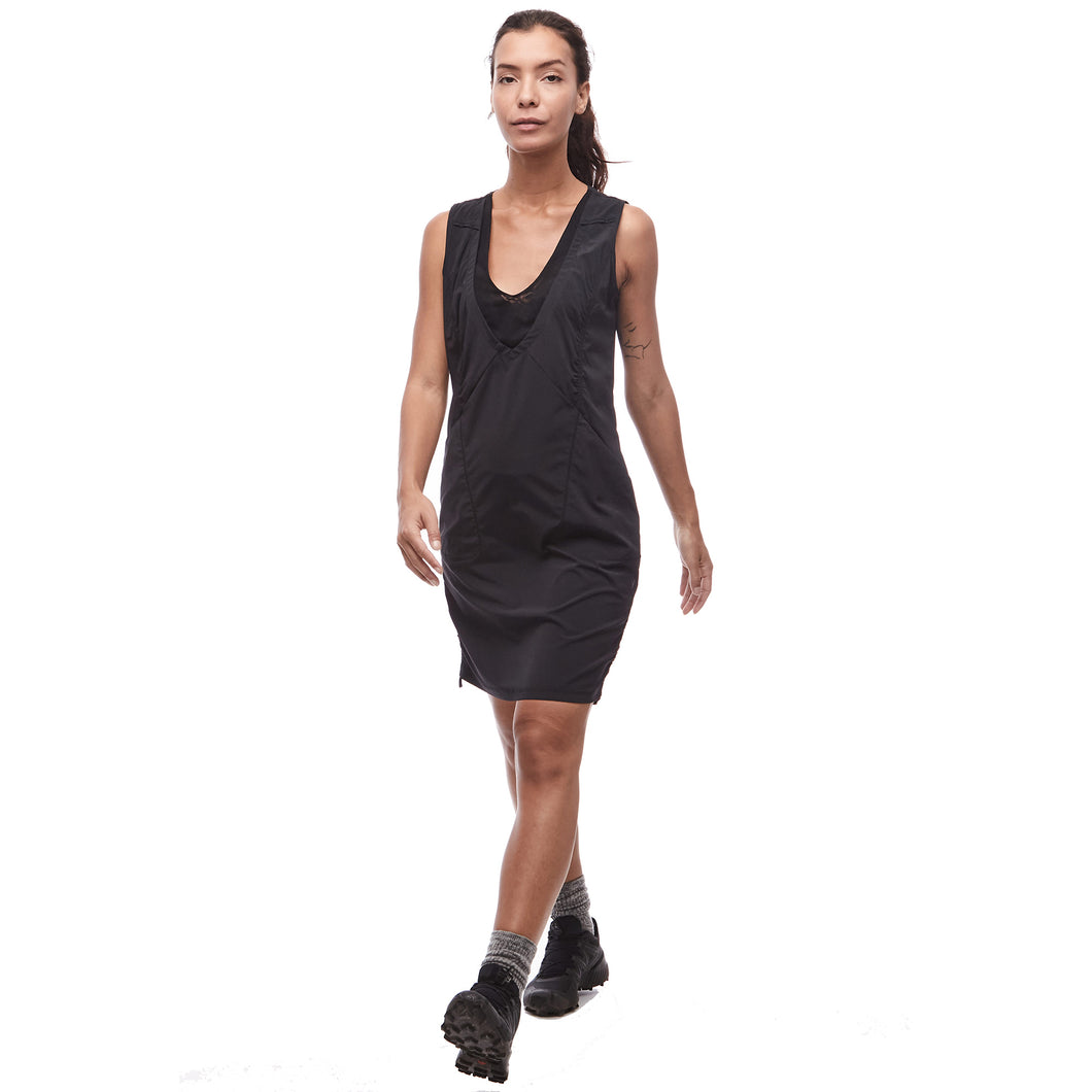 Indyeva Liike III Womens Dress - BLACK 07006/L
