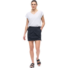 Load image into Gallery viewer, Indyeva Ulendo III 14.5in Womens Skort - BLACK 07006/L
 - 1