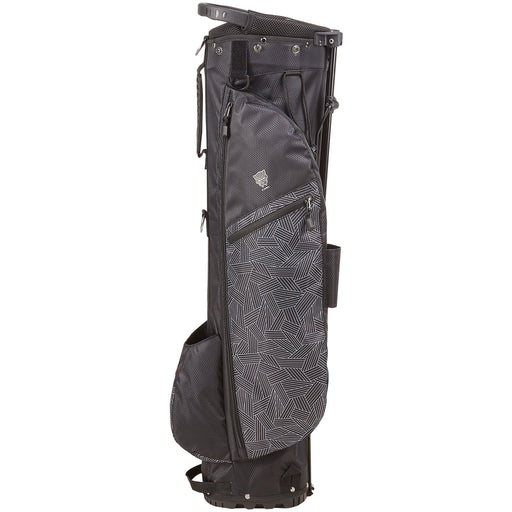 Volvik Marvel Ultralight Golf Stand Bag - Black Panther