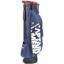 Load image into Gallery viewer, Volvik Marvel Ultralight Golf Stand Bag - Capt America
 - 2