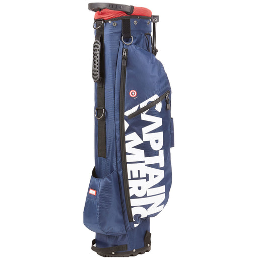 Volvik Marvel Ultralight Golf Stand Bag - Capt America