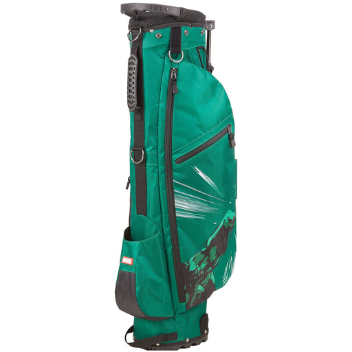 Volvik Marvel Ultralight Golf Stand Bag - Hulk