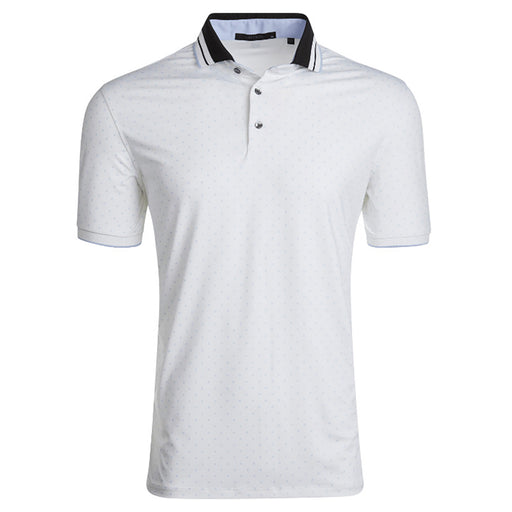 Greyson Racquet Icon Mens Tennis Polo