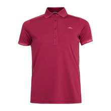 Load image into Gallery viewer, J. Lindeberg Damai Womens Golf Polo - ANEMONE Q252/L
 - 1