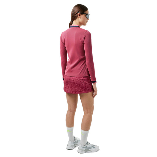 J. Lindeberg Leonor Mid Womens Golf Pull Over