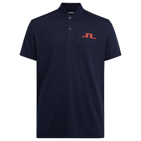 J. Lindeberg Bode Mens Golf Polo
