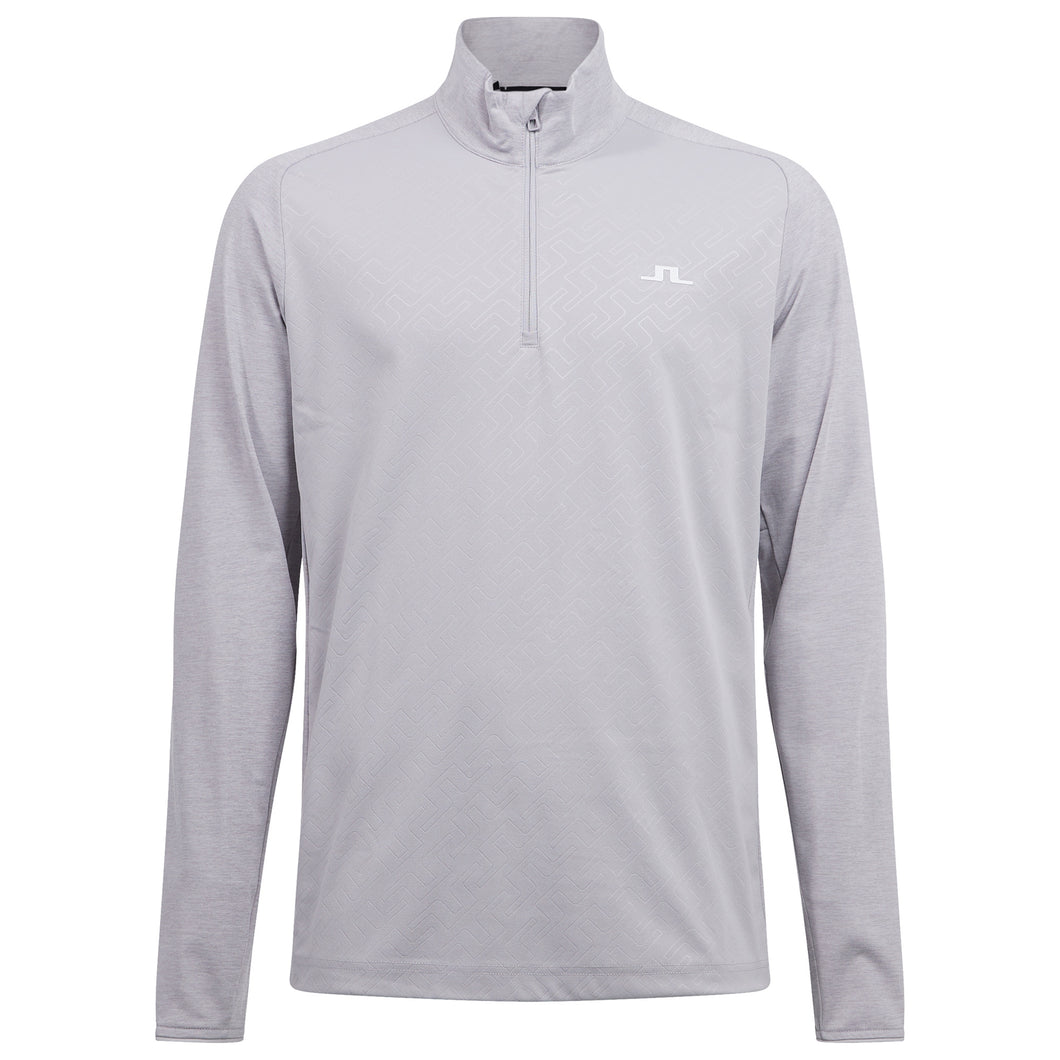 J. Lindeberg Henry Relaxed Fit Mens Golf 1/4 Zip