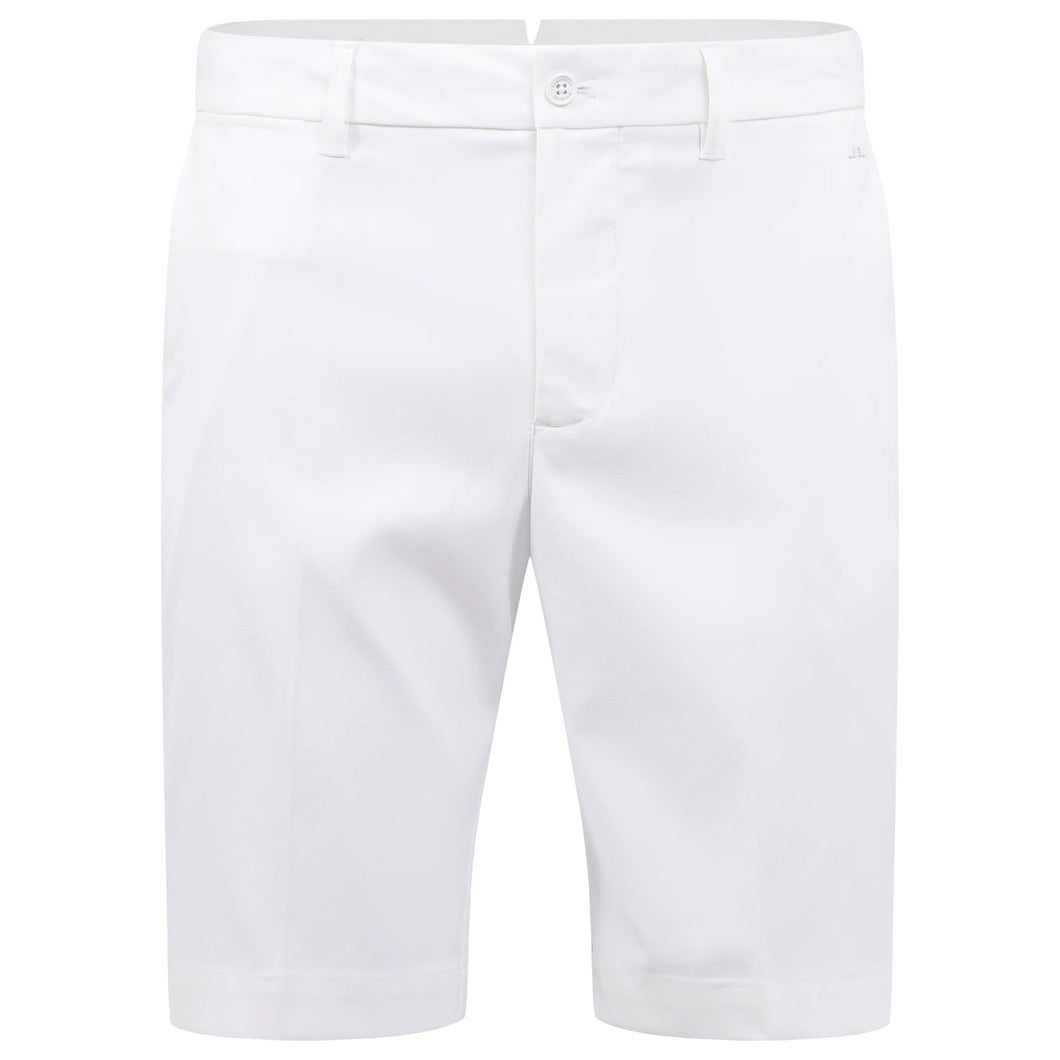 J. Lindeberg Eloy Mens Golf Shorts 1 - WHITE 0000/38