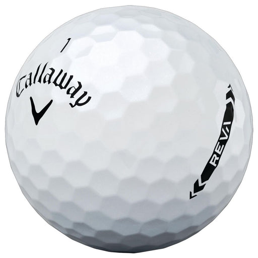Callaway REVA Womens Golf Balls - Dozen