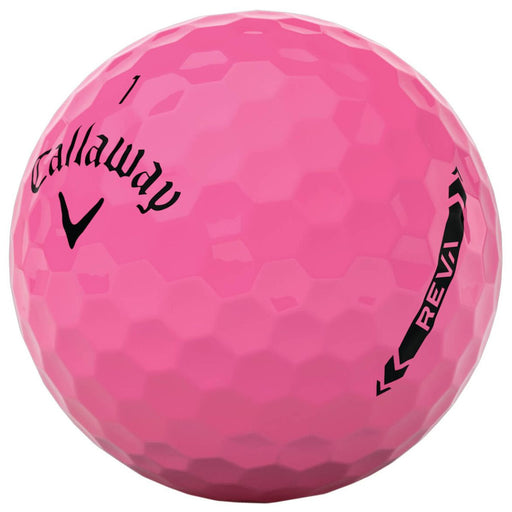 Callaway REVA Womens Golf Balls - Dozen