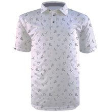 Load image into Gallery viewer, Swannies Chubbs Mens Golf Polo
 - 1