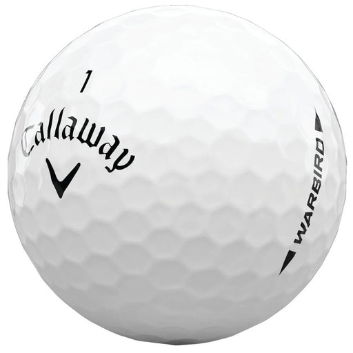 Callaway Warbird White Golf Balls - 15 Pack