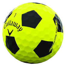 Load image into Gallery viewer, Callaway Chrome Soft Truvis Golf Balls - Dozen
 - 5