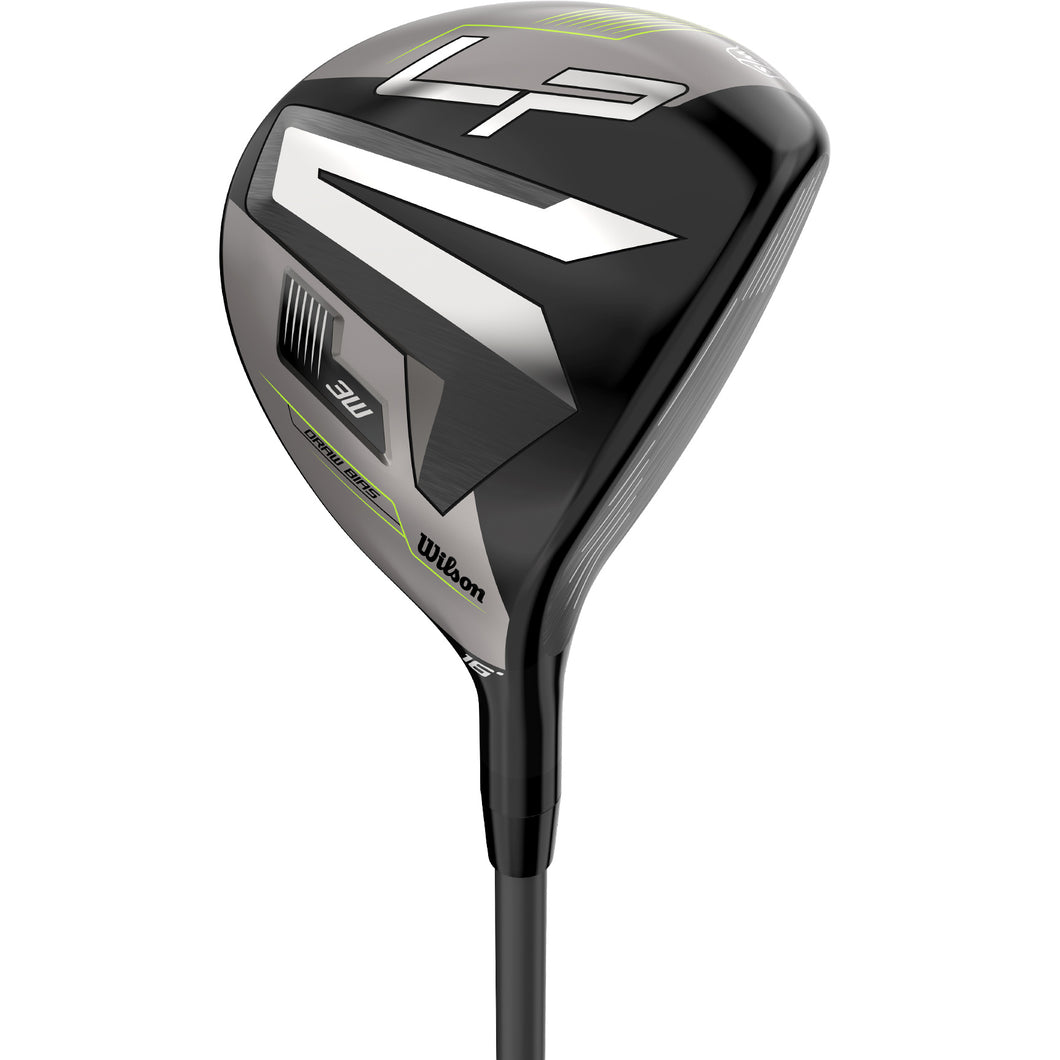 Wilson Launch Pad 2 Fairway Wood - #5/S