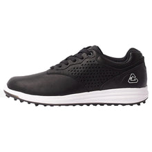 Load image into Gallery viewer, Cuater by TravisMathew The Moneymaker Golf Shoes - Black 0blk/D Medium/13.0
 - 1