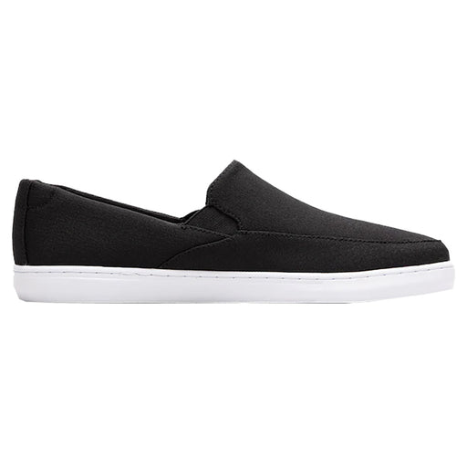 Cuater by TravisMathew Phenom Slip-on Mens Shoes - Blk/Wht 0blw/D Medium/13.0