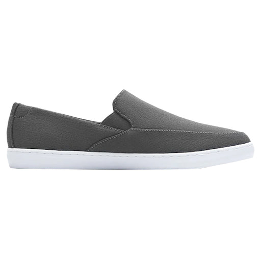 Cuater by TravisMathew Phenom Slip-on Mens Shoes - Grey 0gry/D Medium/13.0