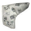 Cuater by TravisMathew Me Obviously Putter Headcover
