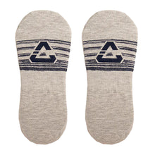 Load image into Gallery viewer, Cuater by TravisMathew Small Block No-Show Socks
 - 2