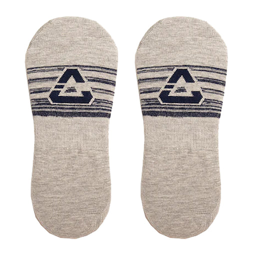 Cuater by TravisMathew Small Block No-Show Socks