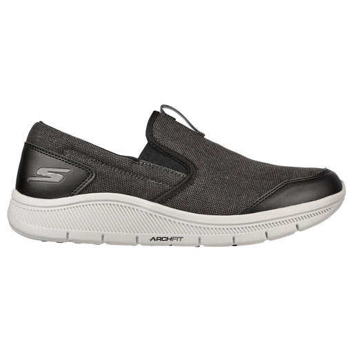 Skechers GO GOLF Arch Fit Walk Mens Golf Shoes - Blk/Gry/M/13.0