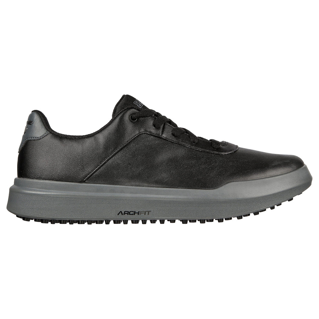 Skechers RF GO GOLF Drive 5 LX Mens Golf Shoes - Blk/Gry/M/13.0