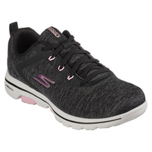 Load image into Gallery viewer, Skechers RF GO GOLF Walk 5 Womens Golf Shoes - Blk/Pink/M/10.0
 - 1