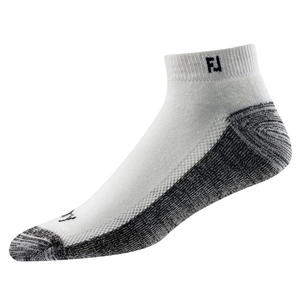 FootJoy ProDry Sport XL WH LC Golf Socks 2pk - Default Title