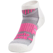 Load image into Gallery viewer, Thorlo Tennis Moderate Cushion Low Cut Socks - ELTRC PK/WT 405/M
 - 1